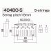 Бриджи GOTOH 404BO-5 CK