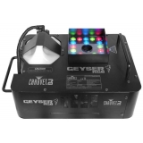 Дым машина CHAUVET Geyser RGB Jr