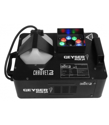 Дым машина CHAUVET Geyser RGB Jr