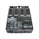 Реле CHAUVET DMX-4 LED