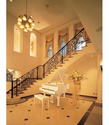 Рояль Yamaha DC1A PWH