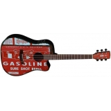 Гитара Cort Gasoline 2 BKS