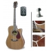 Гитара MAXTONE WGC4105CE