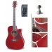 Гитара MAXTONE WGC4106CE TWR