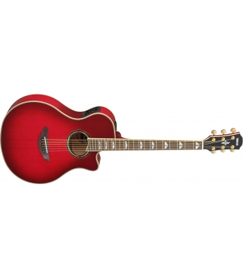 Гитара Yamaha APX1000 CRB