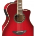 Гитара Yamaha APX1000 CRB