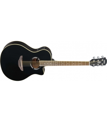 Гитара Yamaha APX500 II Black