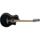 Гитара Yamaha APX700 II-12 Black
