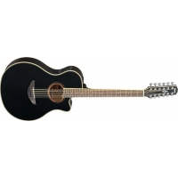 Гитара Yamaha APX700 II-12 Black