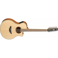 Гитара Yamaha APX700 II-12 NAT
