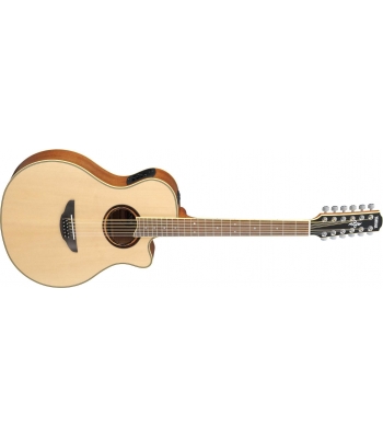 Гитара Yamaha APX700 II-12 NAT