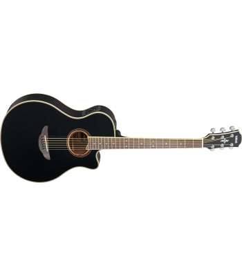 Гитара Yamaha APX700 II Black