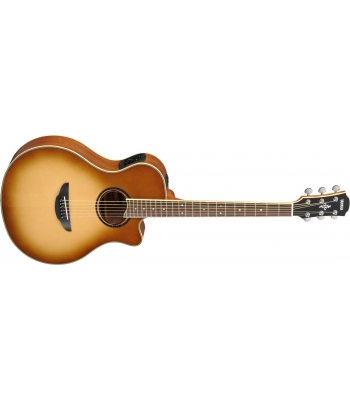 Гитара Yamaha APX700 II SB