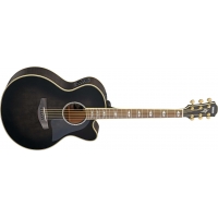 Гитара Yamaha CPX1000 TBL