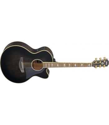 Гитара Yamaha CPX1000 TBL