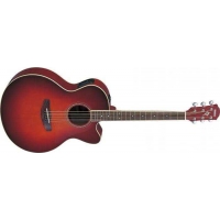 Гитара Yamaha CPX500 DRB