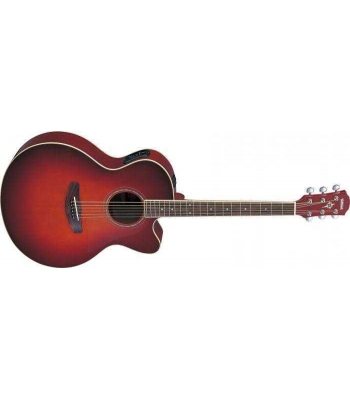 Гитара Yamaha CPX500 DRB