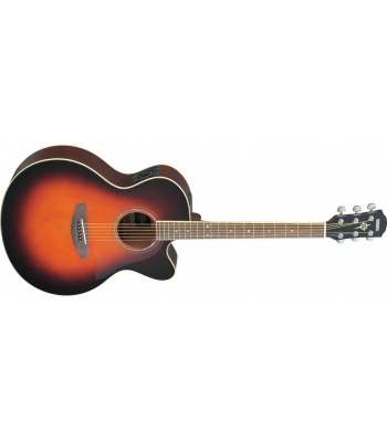 Гитара Yamaha CPX500II OVS