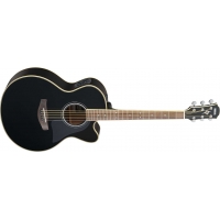 Гитара Yamaha CPX700 II Black