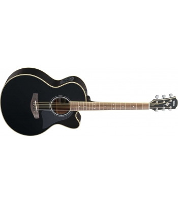 Гитара Yamaha CPX700 II Black