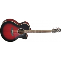Гитара Yamaha CPX700 II DSR