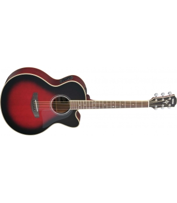 Гитара Yamaha CPX700 II DSR