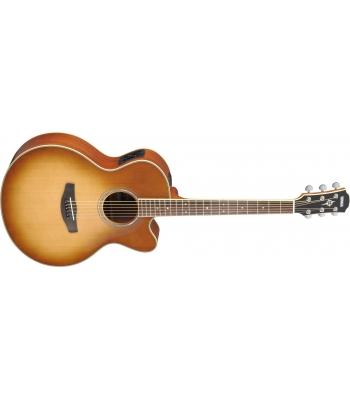 Гитара Yamaha CPX700 II SB
