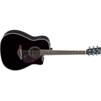 Гитара Yamaha FGX720 SCA BL