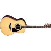 Гитара Yamaha LLX6A NT