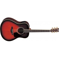 Гитара Yamaha LLX6A TBS