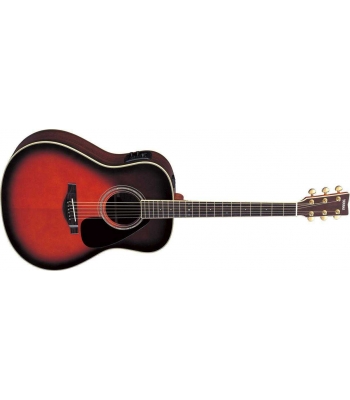 Гитара Yamaha LLX6A TBS