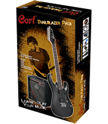Гитара Cort CGP-X1 RD + MX15