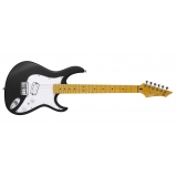 Гитара Cort Garage 1 Matthias Jabs Signature BKS