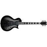 Гитара ESP Eclipse-II QM STBKSB