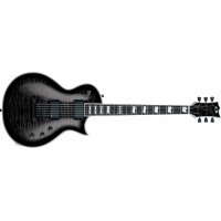 Гитара ESP Eclipse-II QM STBKSB