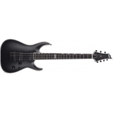 Гитара ESP E-II HRF NT7B BKS
