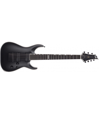 Гитара ESP E-II HRF NT7B BKS