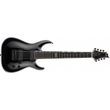 Гитара ESP E-II HRF NT8B BK