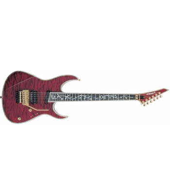 Гитара ESP Edwards E-CY-165CTM BKCH