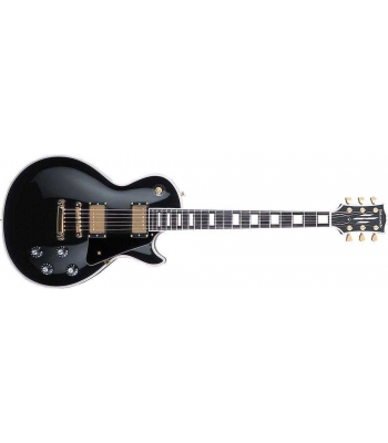 Гитара ESP Edwards E-LP-92CD BK