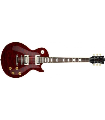 Гитара ESP Edwards E-LP-92SD QM BKCH