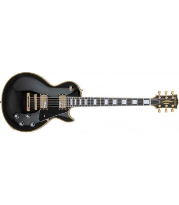 Гитара ESP Edwards E-LP-98LTC BK