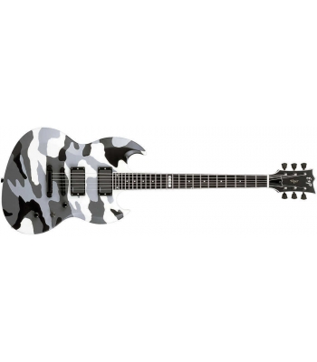 Гитара ESP Viper Urban Camo