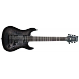 Гитара Framus Camarillo Custom 7 Nirvana Black