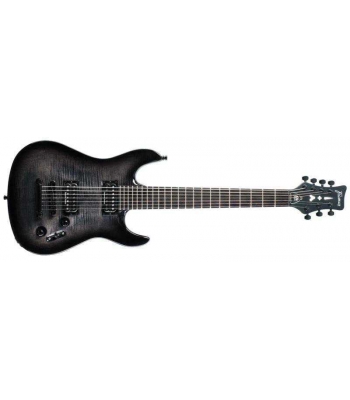 Гитара Framus Camarillo Custom 7 Nirvana Black