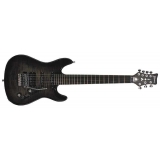 Гитара Framus Diablo Custom 7 Nirvana Black