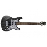 Гитара Framus Diablo Nirvana Black OF