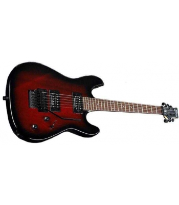 Гитара Framus Diablo Progressive X Burgundy Red OF