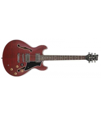 Гитара Framus Mayfield Pro Red
