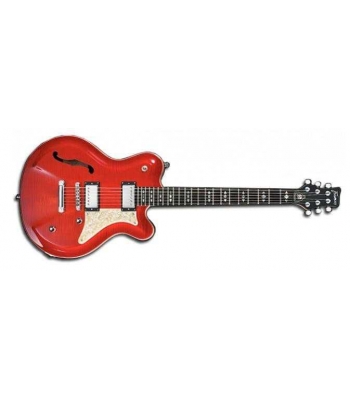 Гитара Framus Tennessee Custom Burgundy Red